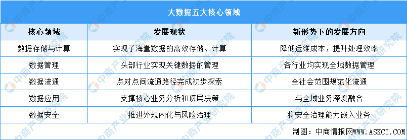 2024年中国大数据行业市场前景预测研究报告（简版）(图2)