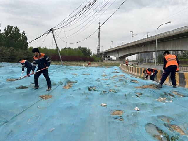 沿线巡查筑牢安全网络(图1)