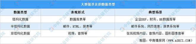 2024年大数据市场规模将超200亿美元？大数据行业深度剖析(图2)