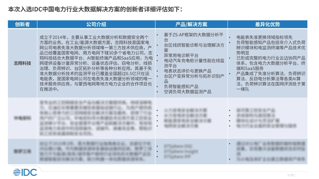 IDC报告：上年中国大数据市场规模达1793亿电力行业大数据市场增长迅速创新不断(图2)